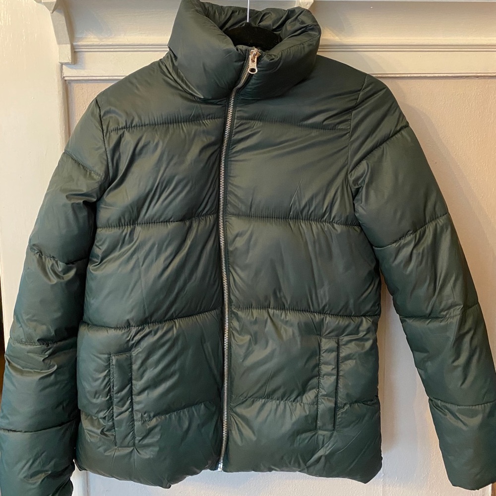 Old Navy Frost Free Puffer Jacket